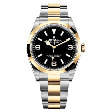 foto explorer rolex|Rolex explorer 36mm for sale.